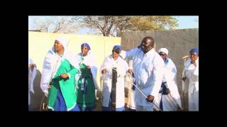 Bhekani Mncube Nezithunywa Zikamoya  Amen Herode Official Music Video [upl. by Grubb]