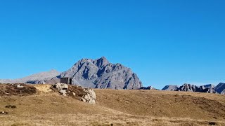 Monte Gera tra le fortificazioni italiane e naziste  ww1 e ww2 [upl. by Brown]