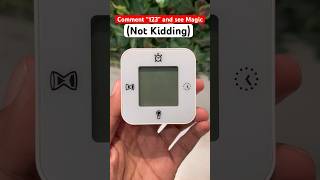 Digital Alarm Clock in IKEA digital alarm clock ikea shorts viral trending [upl. by Chatav]