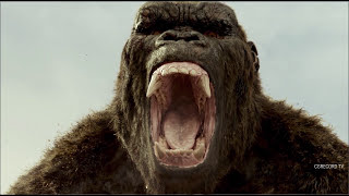 KONG SKULL ISLAND  Official Trailer 2  Reactions Mashup [upl. by Ekim556]