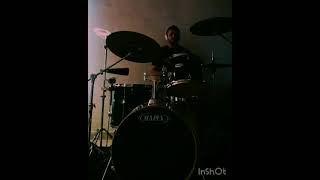 quotFusilados Por La Cruz Rojaquot Redondos Drum Cover [upl. by Ojeibbob]