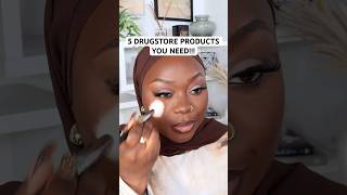 5 Drugstore Makeup Products You NEED In Your Collection ✨ [upl. by Richart44]