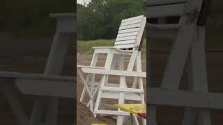 Officials warn of dangerous algae bloom found at Southwick Beach State Park [upl. by Straus]