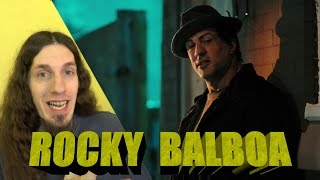 Rocky Balboa Review [upl. by Luann]