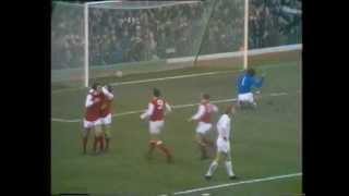 Arsenal 22 Leicester City 197273 FA Cup [upl. by Barina]