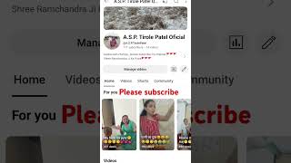 Subscribe my channel pramotion videoshort join subscribe [upl. by Ennahs591]