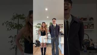 LIMPING AFTER SABRINA CARPENTER CONCERT 😭😭 wendyskinn shortvideo concert siblings [upl. by Voleta822]