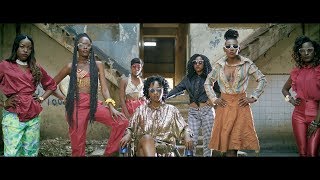 DanceHall  Eddy Kenzo ft Cindy Sanyu amp Beenie GunterOfficial Video [upl. by Chobot]