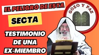 ¿GOZO Y PAZ El GRAN PELIGRO de esta SECTA [upl. by Ardnuyek188]