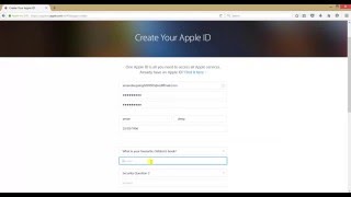 How to Create Apple id in Computer or Laptop without payment [upl. by Festa326]