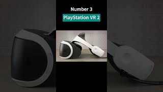 Top 5 Best VR Headsets 2024 [upl. by Mosi737]