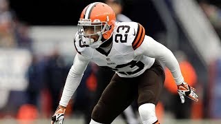 Every Joe Haden Interception With The Browns [upl. by Mcmullan]