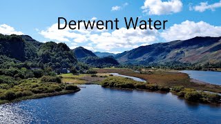 Derwent WaterThe Lake District [upl. by Bena]