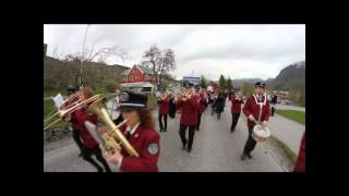 17 mai volda 2012 barnetogmpg [upl. by Yhtommit]