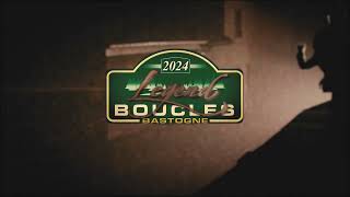 TEASER LEGEND BOUCLES BASTOGNE 2024 [upl. by Reinke]