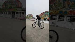 Jungfernstieg ist leer  streetriding youtubeshorts [upl. by Pachton]