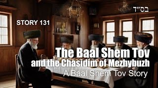 The Baal Shem Tov and the Chasidim of Mezhybuzh  a Baal Shem Tov story [upl. by Balfour58]