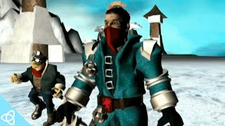 Armed and Dangerous  2003 Xbox Trailer High Quality [upl. by Engedus]