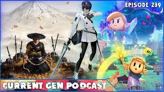 The Legend of Zelda Echoes of Wisdom  Sony State of Play Reaction Episode 239 [upl. by Alix]