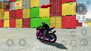 Xtreme Motorbikes stunt Moto Bike  Motorcycle Racing 2795 Best Bike games android los Gameplay [upl. by Mehcanem]