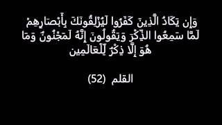 Ayat ro9ya char3iya  آيات الرقية الشرعية [upl. by Stodder793]