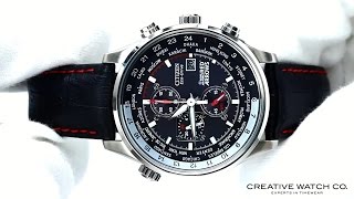 Hands On With The Mens Citizen Watch CA008003E [upl. by Senzer222]