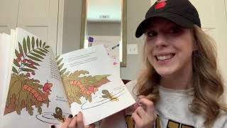 ‘The Caterpillar and the Polliwog’ Read Aloud [upl. by Vinita]