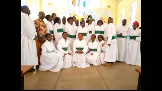 Mama wa Africa by Holy Family Choir St Steven Dzaleka Official Audio [upl. by Wes309]