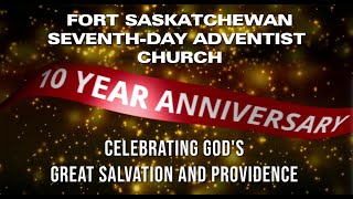 Fort Saskatchewan 10 Year Anniversary Tribute Video [upl. by Irene926]