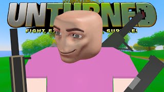 The worst Unturned player [upl. by Eriuqs]