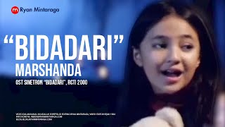 Video Klip quotBidadariquot  Marshanda OST Sinetron quotBidadariquot RCTI [upl. by Jammin435]