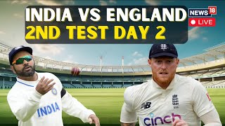 India Vs England 2nd Test Match LIVE Updates  Ind Vs Eng 2nd Test 2024  Cricket Match LIVE  N18L [upl. by Ciro181]