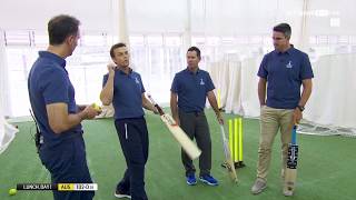 Cricket Masterclass The art of attacking batting with Gilchrist Pietersen and Ponting [upl. by Mallin]