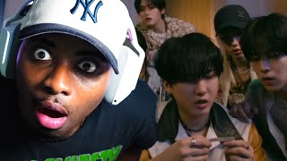 NEW ALBUM COMING  Stray Kids quotATEquot Trailer  REACTION [upl. by Uhthna]