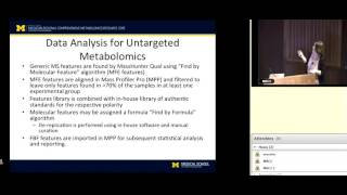 Untargeted Metabolomics Maureen Kachman [upl. by Nette]