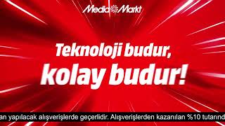 MediaMarkt uygulaması yenilendi [upl. by Domenico485]