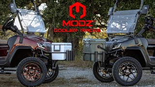 MODZ Cooler Bracket Overview and Install [upl. by Jezebel]