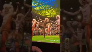 Pili dance 🐅 2024 mangalore Dasara pilinalike dasara mangalore navratri thelastcholas vibe [upl. by Rivalee]