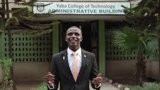 Campus Tour Yaba College of Technology Yaba Lagos Nigeria [upl. by Montford]