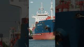 246 als Festmacher in Bremen ndr doku hafen [upl. by Novart]