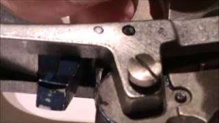 Tuning Marlin SBL 4570 Part 8of11 1 TRIGGER HAMMER amp STOCK STORY DIVIDED IN 3 PARTS NR 1 [upl. by Intruoc]