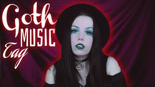 The Goth Music Tag  Radically Dark [upl. by Aicirtac]