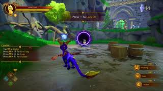 Spyro In Glyde The Dragon [upl. by Nira]