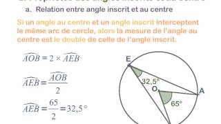 Savoir tracer un trapèze [upl. by Nagad266]