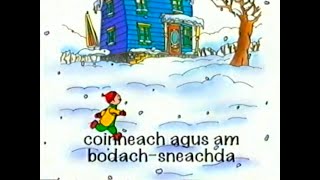 Coinneach S01E06B Coinneach agus am bodachsneachda [upl. by Ainitsirc259]