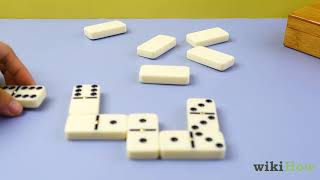 How to Play Dominoes [upl. by Erapsag]