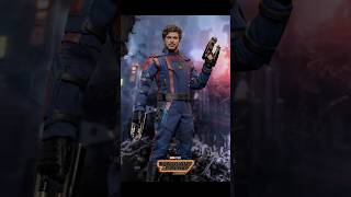 Guardians of the Galaxy Vol 3  16th scale StarLord Collectible Figure StarLord Marvel [upl. by Bradlee]