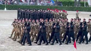 210° Annuale di Fondazione dell’Arma dei Carabinieri [upl. by Shaine923]