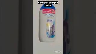 New Clinic plus shampoo just for 10  Complete review in hindi [upl. by Marcellina836]