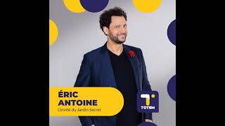 Eric Antoine et ses grands débuts sur scène [upl. by Aicilana495]